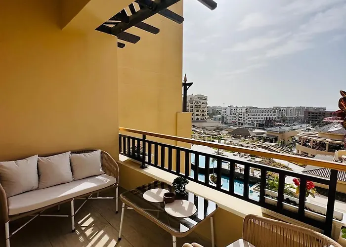 Appartamento Aldau Heights
